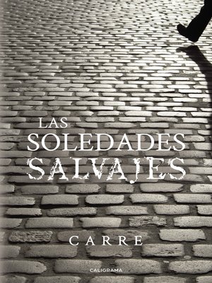 cover image of Las soledades salvajes